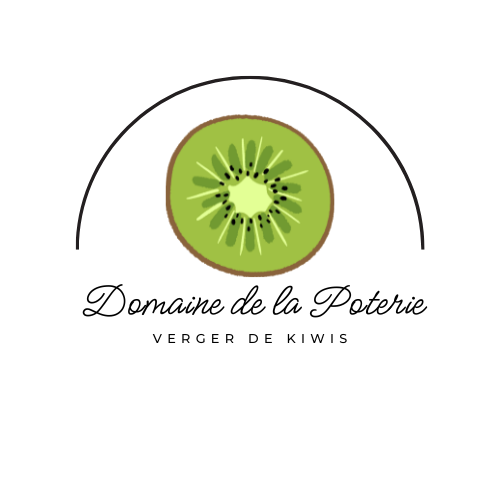 Verger de Kiwis - Domaine de la Poterie